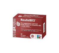 Reufol B12 (60 cps) - Integratore per cani e gatti a supporto dei livelli di Vitamina B12 e Acido folico
