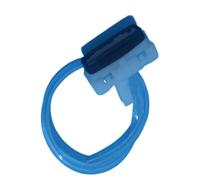 REUISAX 2 pezzi compatibili con i materiali di consumo per stampanti Roland Dx4 testina di stampa tappo solvente in schiuma spugna per Roland SP540 300 VP540 300 RS640 540 SJ745 XC540