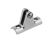 REUISAX Cerniere per Ponte Bimini in Acciaio Inossidabile 316 Hardware di Montaggio Compatibile con Accessori marini Hardware per Barche(25MM)