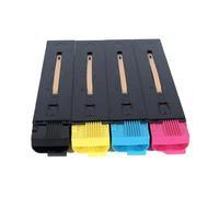 REUISAX Compatibile con i materiali di consumo per stampanti C550 C-560 C570 C-60 C70 C5580 C7780 C6680 C6685 C7785 600g per il numero di parte C550 C70(1PC Magenta)