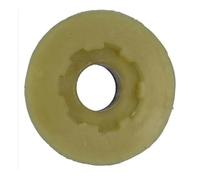 REUISAX Ingranaggio a Vite Senza fine della Pompa 'Olio Compatibile con i Modelli di motoseghe 4500 5200 5800 45CC 52CC 58CC