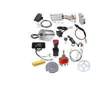 REUISAX Kit Controller Motore Go Kart 72V 3000W Compatibile con Parti di motociclette automobilistiche Go Kart Trike Cart Scooter per Numero di Parte 72V 3000W