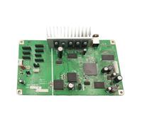 REUISAX Scheda principale logica C655 compatibile con i materiali di consumo della stampante della scheda madre della scheda formattatrice R1400 1400