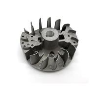 REUISAX Sostituzione volano Magnete Compatibile con Parti del decespugliatore da Giardino CG430 43A BG430 40-5 430 520 TL43 TL52 43cc 52cc