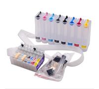 REUISAX T0870 T0879 Ciss sfuso con chip di ripristino automatico ARC compatibile con i materiali di consumo per stampanti Stylus Photo R1900