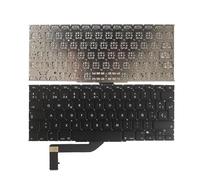 REUISAX Tastiera Spagnola per A1398 ME663 MGXA2 MGXC2 PRO MC975 MC976 ME664 ME665 ME293 ME294 Tastiere per Laptop compatibili