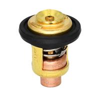 REUISAX Termostato 60 ℃ 140 ℉ Compatibile con i Modelli di Motore fuoribordo 3R3-01030-0 3R3010300 3R3010300M 3NV-01030-0 3NV010300 3NV010300M MFS8 MFS30