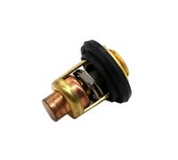 REUISAX Termostato 6E5-12411-02 6E5-12411-00 6E5-12411-10 Compatibile con Motori fuoribordo a 2 Tempi 15HP 25HP 30HP 40HP 220HP