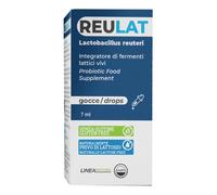 Reulat Gocce Integratore Fermenti Lattici 7 ml
