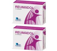 Reumadol 30 Compresse 2x30 pz Compresse