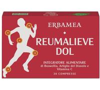 erbamea Reumalieve Dol 30 Compresse