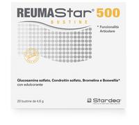 Stardea Reumastar 500 – integratore funzionalità articolare – 20 bustine