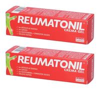 Reumatonil Crema Gel Set da 2 2x50 ml Crema
