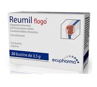 Reumil Flogo 20 Buste - Integratore Alimentare