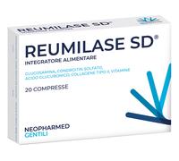 REUMILASE SD 20CPR