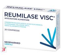 REUMILASE VISC 20 COMPRESSE