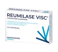 REUMILASE VISC 20 COMPRESSE