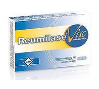 Reumilase Visc Integratore Alimentare 20 Compresse
