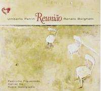 Umberto, Petrin & Renato Borg - Reuniao