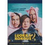 Reunion 2: The Bachelor Party