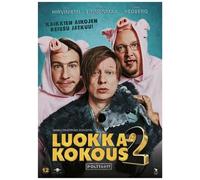 Reunion 2: The Bachelor Party (2016) ( Luokkakokous 2 ) [ NON-USA FORMAT, PAL, Reg.0 Import - Finland ]