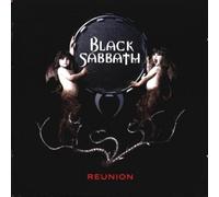 Black Sabbath Reunion (CD) Album