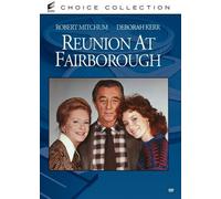 Reunion A Fairborough (1985) DVD - Judi Trott, Barry Morse, Red Buttons