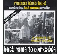 Reunion Blues Band - Back to Clarksdale