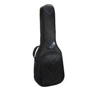 Reunion Blues RBX - 335-Borsa da trasporto per Chitarra a corpo vuoto, con lato