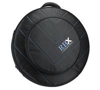 Reunion Blues RBX-CM22-Borsa da trasporto per piatti, 22 "