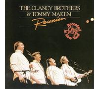 Reunion by TOMMY CLANCY BROTHERS / MAKEM (1990-10-25)