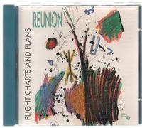 Reunion - Flight charts and plans (1991)