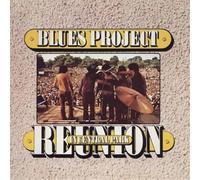 Audio Cd Blues Project (The) - Reunion In Central Park