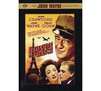 Reunion in France (DVD) John Wayne Joan Crawford