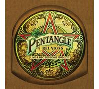 Reunions: - Pentangle (Audio cd)