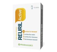 Pharmaluce reuril active 10stick fermenti lattici