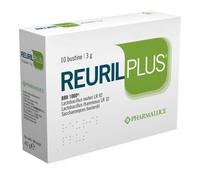 PHARMALUCE REURIL PLUS 10BUSTE 3G FERMENTI LATTICI