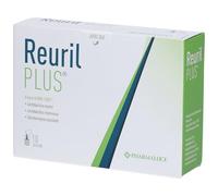 REURIL PLUS 10BUST 3G - integratore alimentare a base di Fermenti lattici e fibre