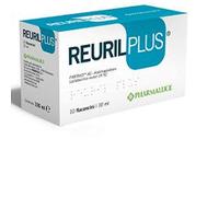 Reuril Plus Integratore Di Fermenti Lattici 10 Flaconcini 10 ml