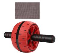 Reusable Ab Roller for Exercise Assorted Color Abdominal Muscle Trainer Wheel