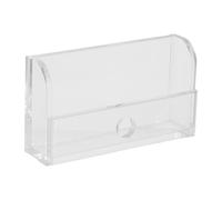 Reusable Acrylic Garage Door Remote Control Holder Wall Mount Organizer