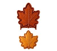 Reusable Autumn Holiday Doughs Press Mould | Holiday Mini Pie Molds | Harvest Series Pie Cutter Mold for Cookie Dumpling Dessert Snack Crust Lunch Party Muffin
