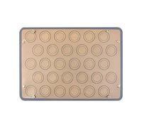 Reusable Baking Mat - Silicone Baking Mat, Oven Bakings Mats, Heat Resistant Non-Stick Bakings Pad, Space-Saving Rectangular Multifunctional Oven Bakeware Pad For Cookie, Bread, Pastry