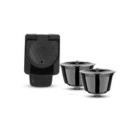 Reusable Capsule Adapter for Coffee Capsules Convert with Dolce Coffee Machine Accessories
