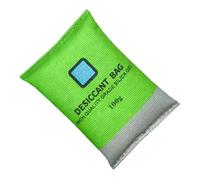 Reusable Car Interior Dehumidifier Bags, Silicone Beads Desiccant, Moisture Absorber, Car Moisture Absorber Bag, Reusable Silicone Beads, Leak Proof Drying Bag for Windscreens
