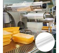 Reusable Clear Heat Shrink Wrap Bags with Strong Sealing for Household Use