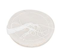 Reusable Coffee Cloth 10 Pack | All Cotton Replacement for Siphon Coffee Maker | Easy & Install | Eco - Friendly Brewing Accessories