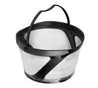 Reusable Coffee Filters | Acciaio inossidabile Paperless Coffee Cup Filter Durable Eco-Friendly Dripper | Coffe Maker Accessories Home Kitchen Cafe Outdoor Campfire Camping