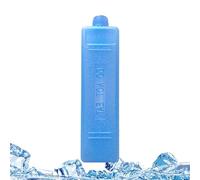 Reusable Cooling Ice Packs - 15.3cm Fast Cooling Ice Crystal Packs for Lunch Boxes Coolers and Insulated Bags, Long Lasting Cold Pack for Travel Work Picnic | Camping Hiking Beach Use