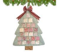 Reusable Cotton Wall Hanging - 2025 Christmas Countdown Calendar, Fabric Pocket Design With Numbered Days, Holiday Home Decoration, Festive Advent Organizer For Family Use